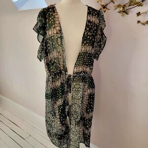 Davi Dani NWT Plus Size Topper